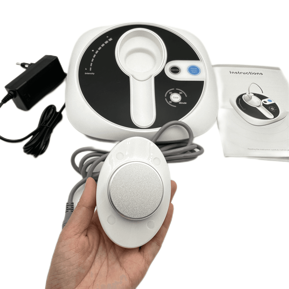 Portable Ultrasound Probe