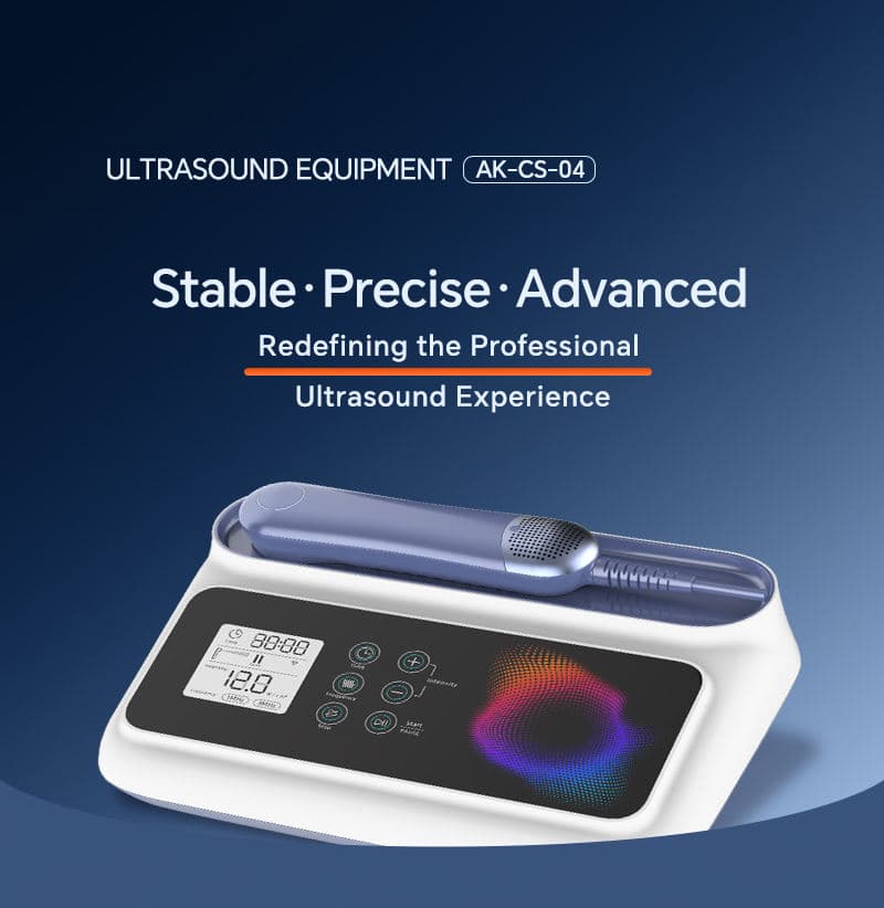 Professional Ultrasound Equipment