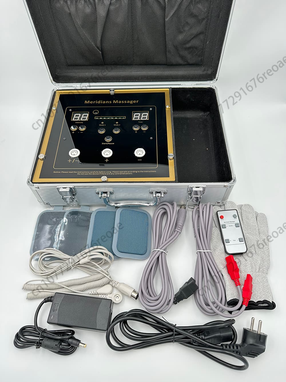 Meridian Bioenergy Massager YR-DD20