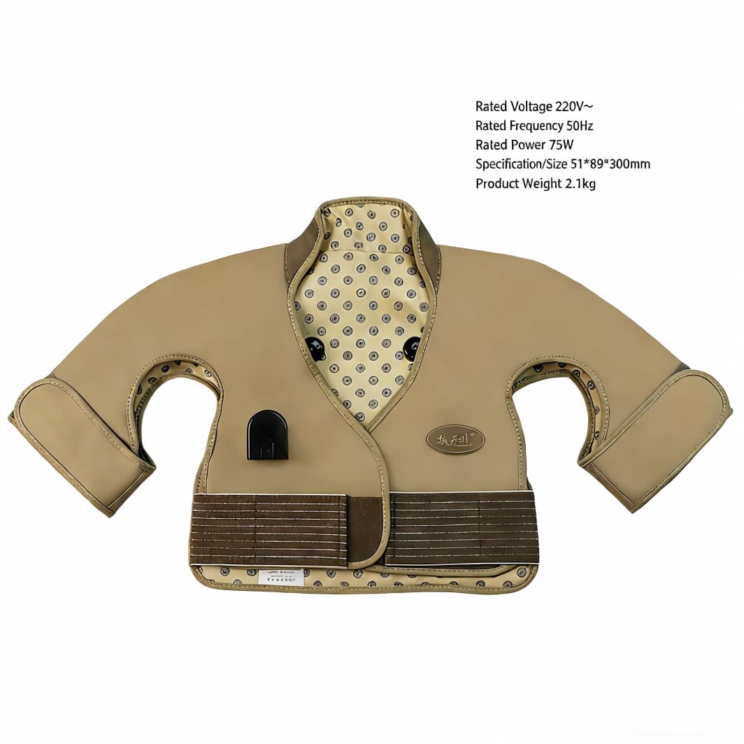 Thermo Infrared Massage Vest DD23