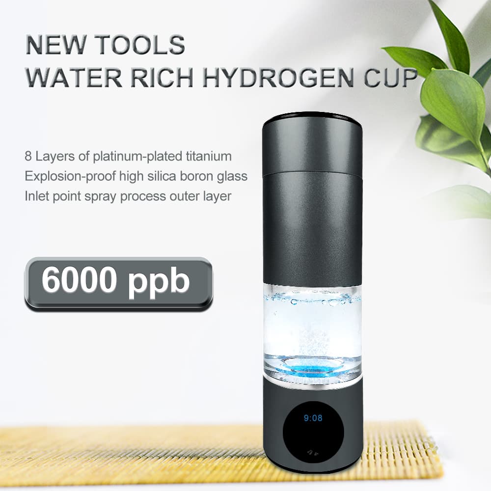 230ml Hydrogen Water Bottle GY-HC3000